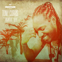 Pochette de l'album Fight It Ep de TONY CURTIS