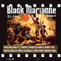 Pochette de l'album Black Marianne de VARIOUS ARTISTS