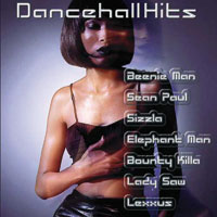 Pochette de l'album Dancehall hits de VARIOUS ARTISTS