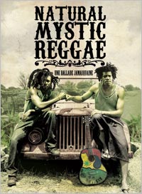 Pochette de l'album Natural Mystic Reggae : une ballade jamaïcaine de VA