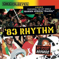 Pochette de l'album 83 riddim de VARIOUS ARTISTS