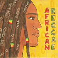 Pochette de l'album African Reggae de VARIOUS ARTISTS