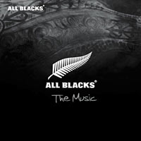 Pochette de l'album All Blacks : The Music de VARIOUS ARTISTS