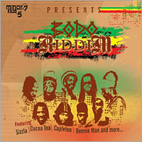 Pochette de l'album Bodo Riddim de VARIOUS ARTISTS