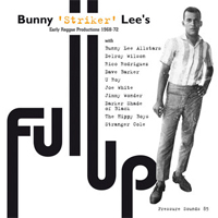 Pochette de l'album Bunny Lee's Full Up de VARIOUS ARTISTS