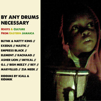 Pochette de l'album By Any Drums Necessary de VARIOUS ARTISTS