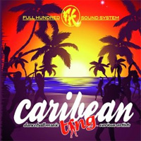Pochette de l'album Caribean Ting de VARIOUS ARTISTS
