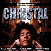 Pochette de l'album Christal Reggae Compilation de VARIOUS ARTISTS