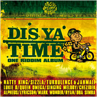 Pochette de l'album Dis Ya Time - One Riddim Album de VARIOUS ARTISTS