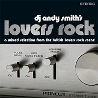 Pochette de l'album DJ Andy Smith's Lovers Rock de VARIOUS ARTISTS
