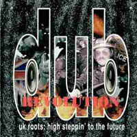 Pochette de l'album Dub Revolution de VARIOUS ARTISTS