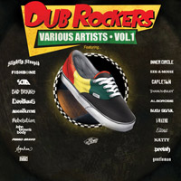 Pochette de l'album Dub Rockers Volume 1 de VARIOUS ARTISTS