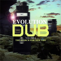 Pochette de l'album Evolution of Dub vol. 8 de VARIOUS ARTISTS