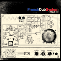 Pochette de l'album French Dub System vol.2 de VARIOUS ARTISTS
