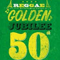 Pochette de l'album Reggae Golden Jubilee - 50 Anniversary de VARIOUS ARTISTS