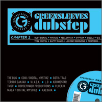 Pochette de l'album Greensleeves Dubstep Chapter 1 de VARIOUS ARTISTS