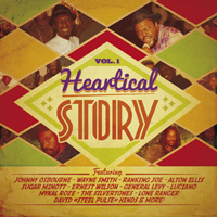 Album: VARIOUS ARTISTS - Heartical Story