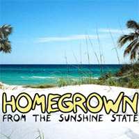 Pochette de l'album Homegrown : From The Sunshine State de VARIOUS ARTISTS