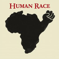 Pochette de l'album Human Race de VARIOUS ARTISTS