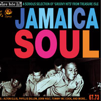 Pochette de l'album Jamaica Soul de VARIOUS ARTISTS