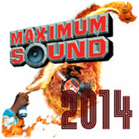 Pochette de l'album Maximum Sound 2014 de VARIOUS ARTISTS