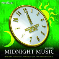 Pochette de l'album Midnight Music vol.3 de VARIOUS ARTISTS
