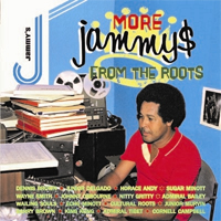 Pochette de l'album More Jammys From the Roots de VARIOUS ARTISTS
