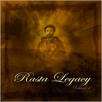 Pochette de l'album Rasta Legacy de VARIOUS ARTISTS