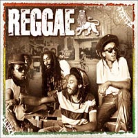 Pochette de l'album Reggae de VARIOUS ARTISTS