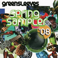 Pochette de l'album Spring sampler 08 de VARIOUS ARTISTS