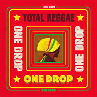 Pochette de l'album Total Reggae - One Drop de VARIOUS ARTISTS