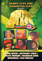 Pochette de l'album WINTER SPLASH LIVE 2004 de VARIOUS ARTISTS