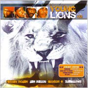 Pochette de l'album Young Lions Vol. 2 de VARIOUS ARTISTS