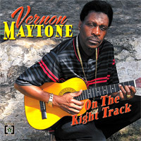 Pochette de l'album One The Right Track de VERNON MAYTONE