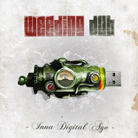 Pochette de l'album Inna Digital Age de WEEDING DUB