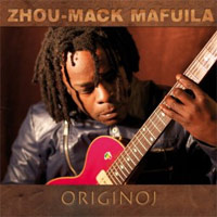 Pochette de l'album Originoj de ZHOU-MACK MAFUILA