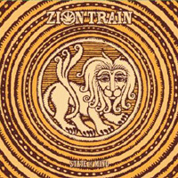 Pochette de l'album State of Mind de ZION TRAIN