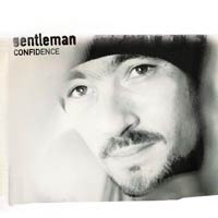 Pochette de l'album Confidence de GENTLEMAN
