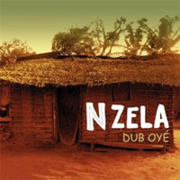 Pochette de l'album Dub Oyé de Nzela
