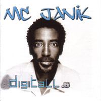 Cover of Digitall.5, Mc Janik