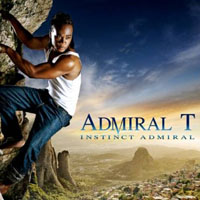 Cover of Instinct Admiral