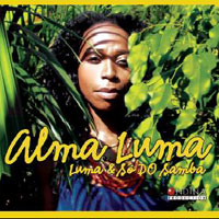 Cover of the album ALMA LUMA  by LUMA & SO DO SAMBA