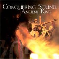 Pochette de Conquering Sound, Ancient King