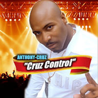 Cover of the album Cruz Control by Anthony Cruz