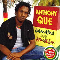 Pochette de l'album Jamaica No Problem de ANTHONY QUE