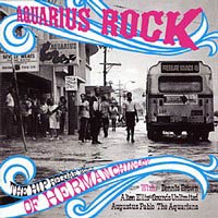 Cover of Aquarius Rock, Various Artists