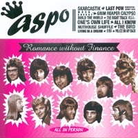 Pochette de Romance Without Finance, Aspo