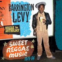 Cover of Sweet Reggae Music : 1979-1984, Barrington Levy