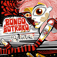 Cover of the album Revoltosa by BONGO BOTRAKO