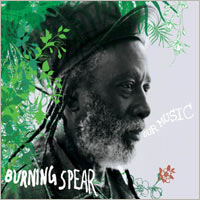 Pochette de Our Music, Burning Spear